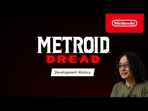 Metroid Dread - Development History - Nintendo Switch | E3 2021
