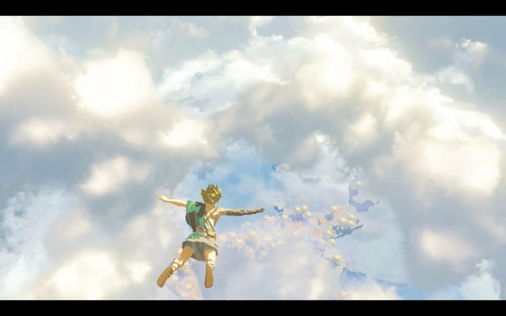 E3 2021 Breath of the Wild 2 Trailer Analysis
