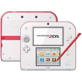 Scarlet Red Nintendo 2DS Back in stock from Nintendo