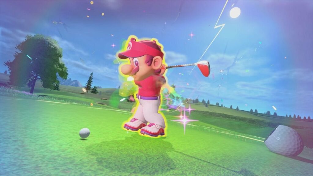 Mario Golf: Super Rush review: "Swings in multiple different directions without a convincing impact"