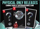 Super Rare Games announces that they will be making physical only games for Switch with no digital download available