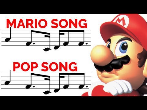 The Pop song that Nintendo copied!