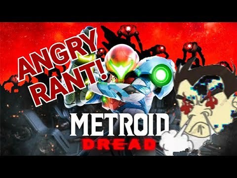 Buy Metroid Dread!