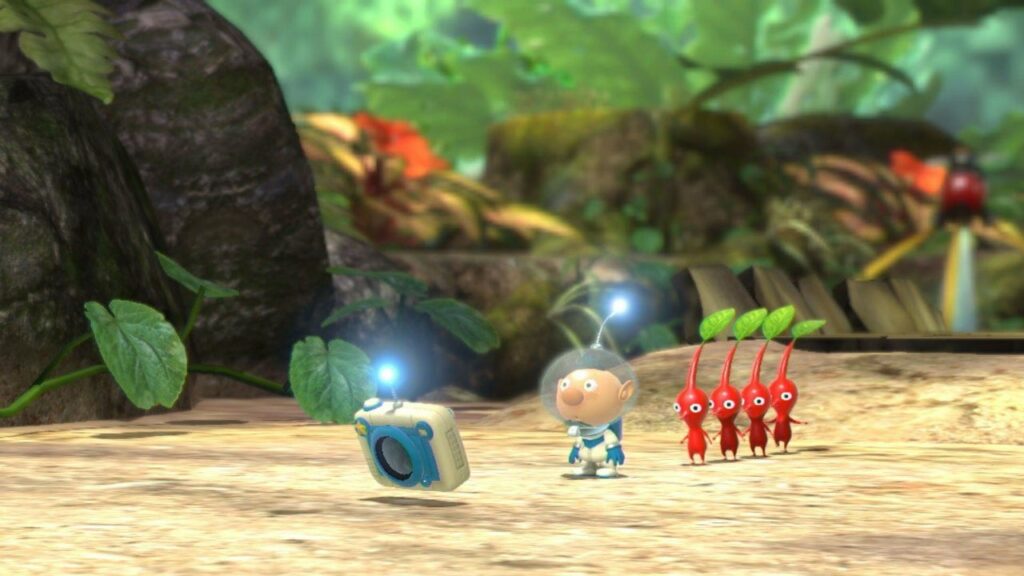 Pikmin 4 and Super Mario Galaxy 3 will not be coming soon. Here's why.