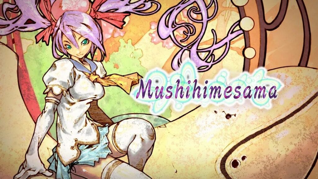 Mushihimesama Surprisingly Launches on Switch Today