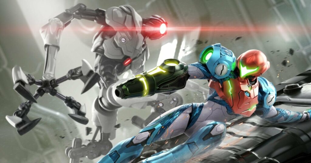 Metroid Dread Is Topping Sales Charts Around The World