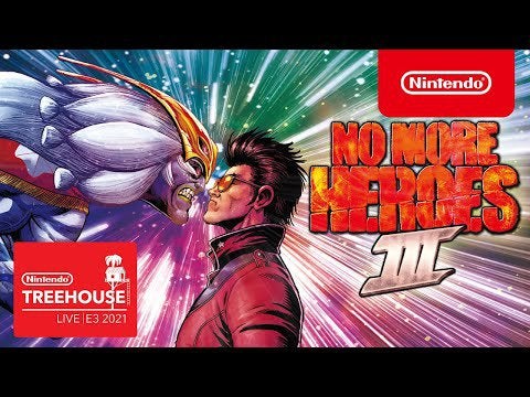 An Early Look at No More Heroes 3 - Nintendo Treehouse: Live | E3 2021