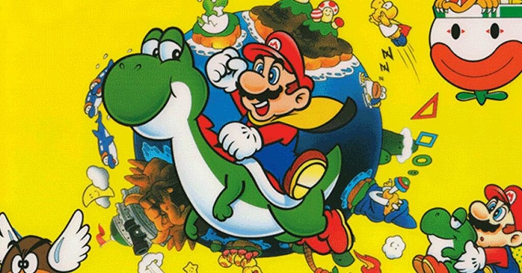Super Mario Bros. Kaizo hacks: six of the best trolls