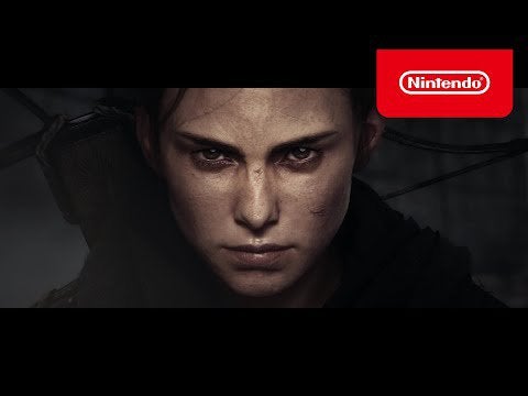A Plague Tale: Requiem – Cloud Version - Announcement Trailer - Nintendo Switch