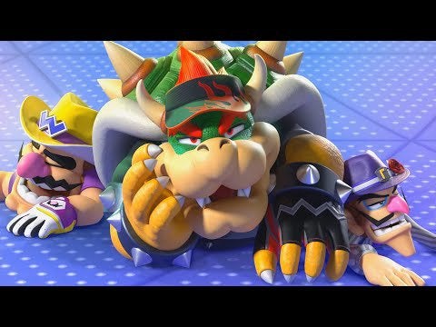 🥳🏌🏾MARIO GOLF: SUPER RUSH LAUNCH PARTY⛳🥳