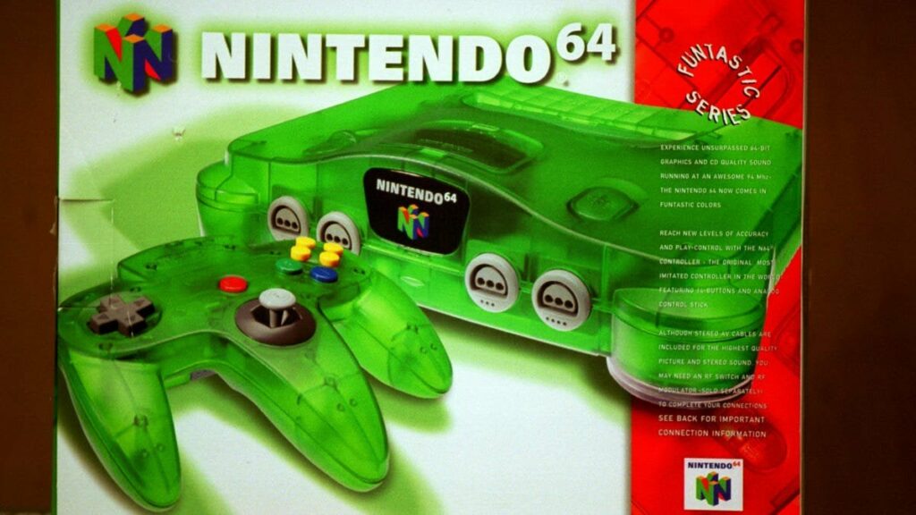 On this day 25 years ago, Nintendo 64 was released, along with Super Mario 64. Happy Birthday to one of the best systems there ever was!