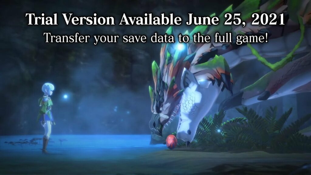 Monster Hunter Stories 2: Wings of Ruin demo launches June 25, first free title update launches July 15