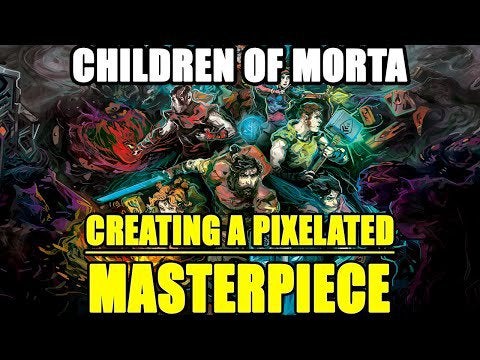 "A Criminally Underrated Indie RPG!" - Children of Morta Retrospective (Nintendo Switch)