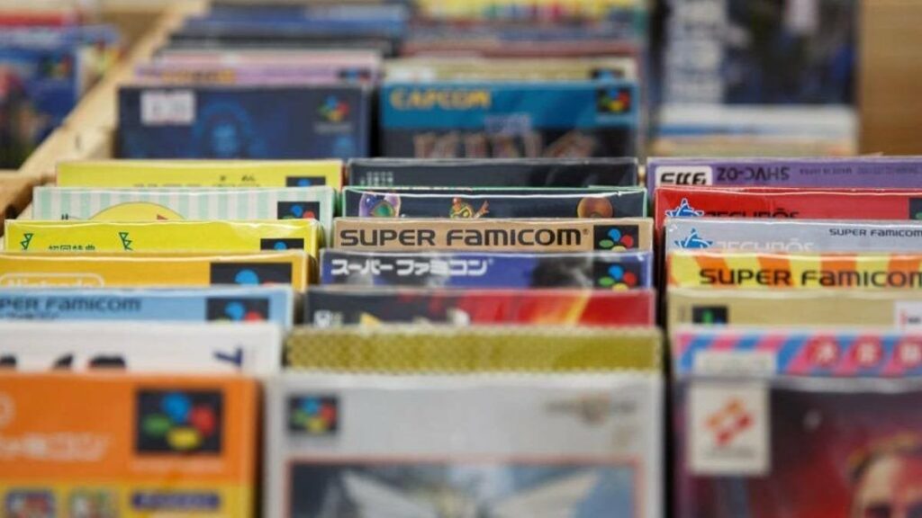 Retro Game Releases Could Get Needed Copyright Help In Japan