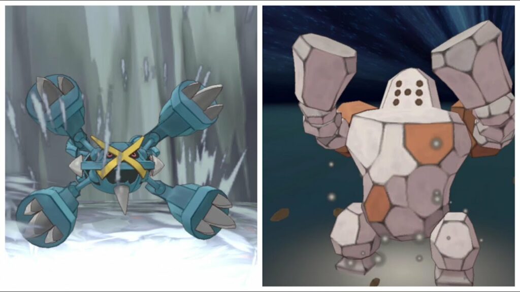 Pokemon Masters EX Legendary Arena: Regirock All Event Missions Completed (Season 18)