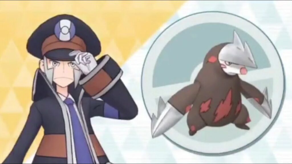 Pokemon Masters EX: Ingo & Excadrill Stats & Moveset Preview