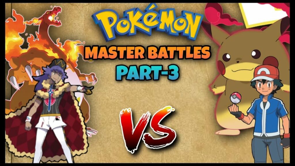 Pokemon Master Battles PART 3 | Legendary Pokemons |Pokemon Trainers| Pokemon in Telugu#Ashvsgeraora