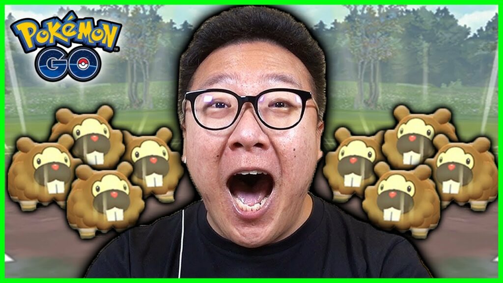 I WON GO BATTLE LEAGUE WITH BIDOOF IN POKEMON GO