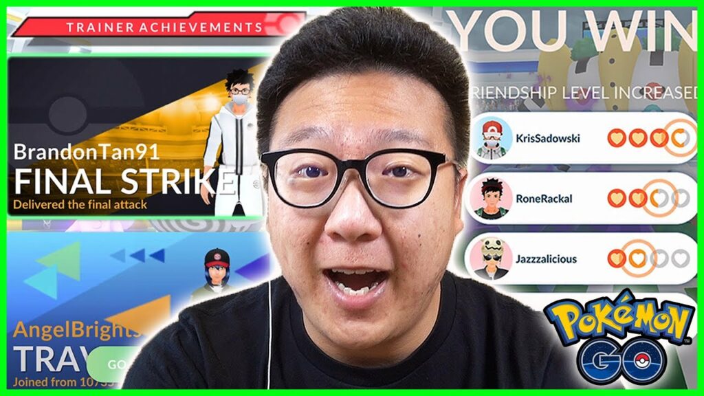 NEW RAID BATTLE SYSTEM IN POKEMON GO