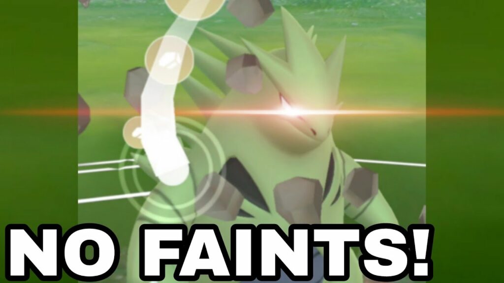 I Won With NO FAINTS in Pokemon Go Battle League! (Only 2 Pokemon Used)