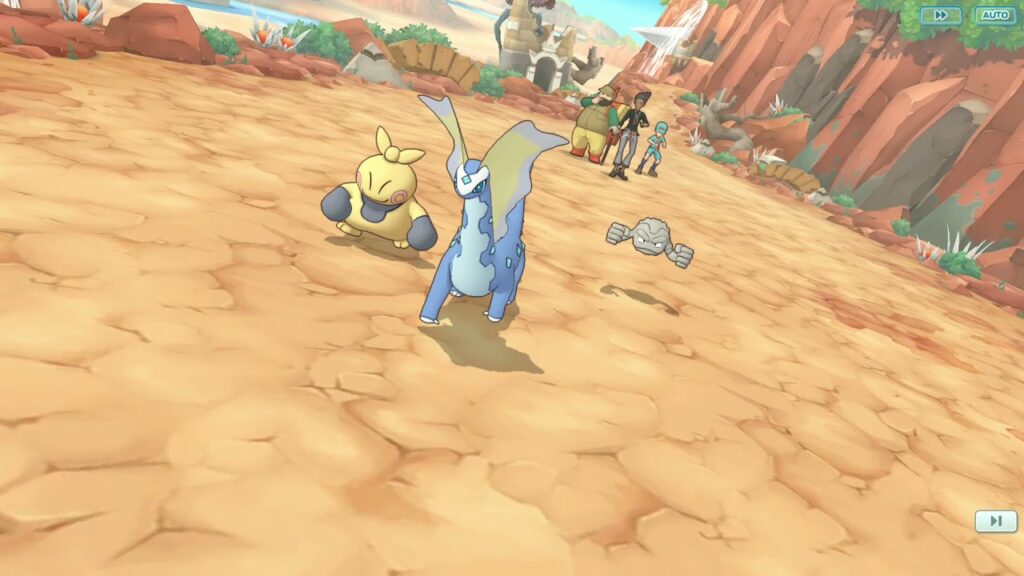 Daily Region Rotation | F2P 2 Teams| Kalos Team-up: Advanced | Pokemon Masters EX