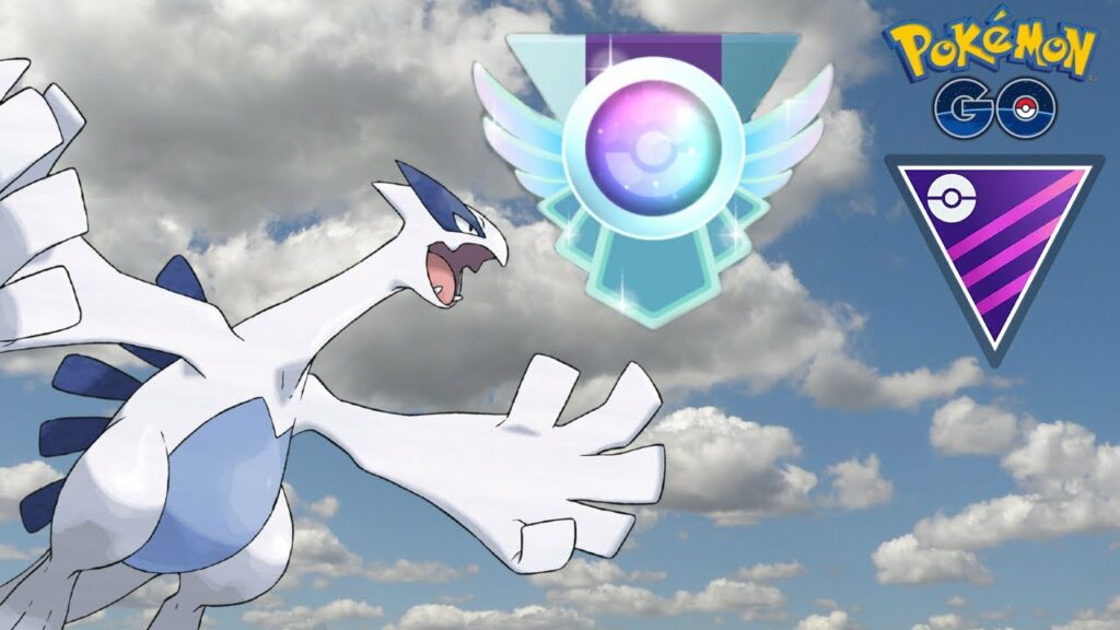 MASTERFUL LEGEND PUSH WITH DRAGON TAIL LUGIA! (feat. Bloodybananas) | Pokemon Go Battle League PvP