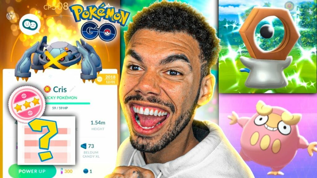 COMO PEGAR SEU NOVO SHINY AGORA - POKEMON GO | Cris |