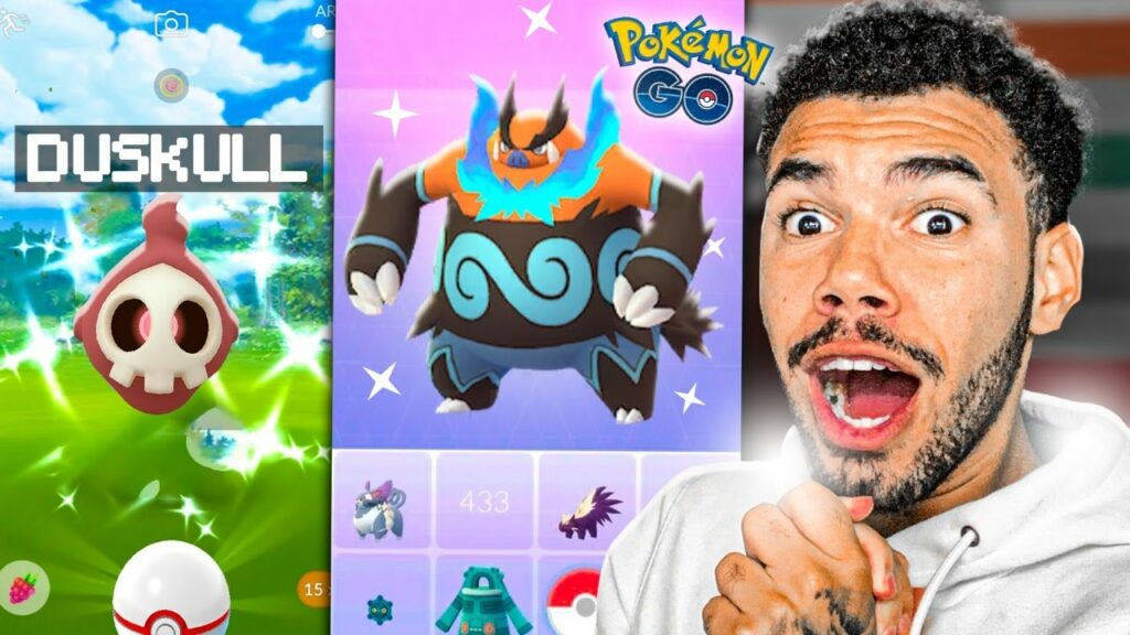 PEGUEI UM NOVO SHINY DORMINDO & DIA DA COMUNIDADE - POKEMON GO | Cris |