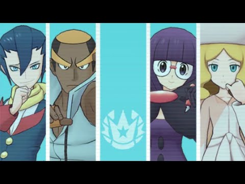Pokemon Masters EX Champion Stadium Master Mode 7500 Pts Week 45 Hard (Unova Challenge)