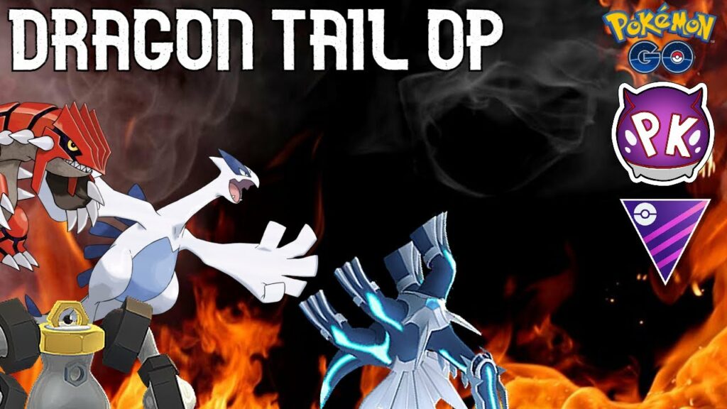 This team DEMOLISHES DIALGA! (feat. Purple Kyogre) | Pokemon Go Battle League Master PvP