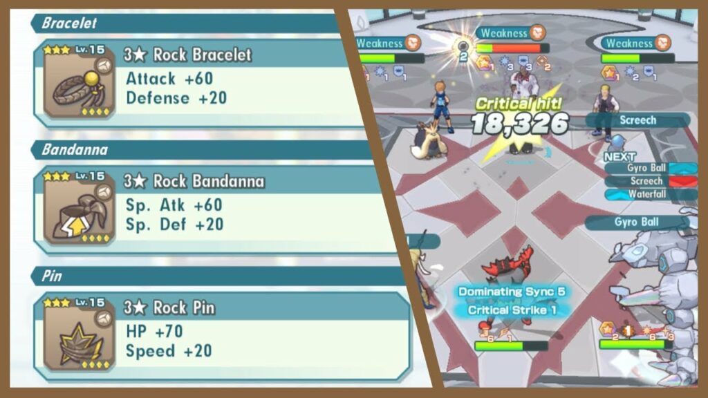 Masked Royal Strikes Again (feat. 3* Gears) - Pokemon Masters EX (Battle Villa Hall 25 - VS Sawyer)