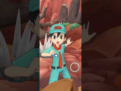 Pokemon Masters EX again