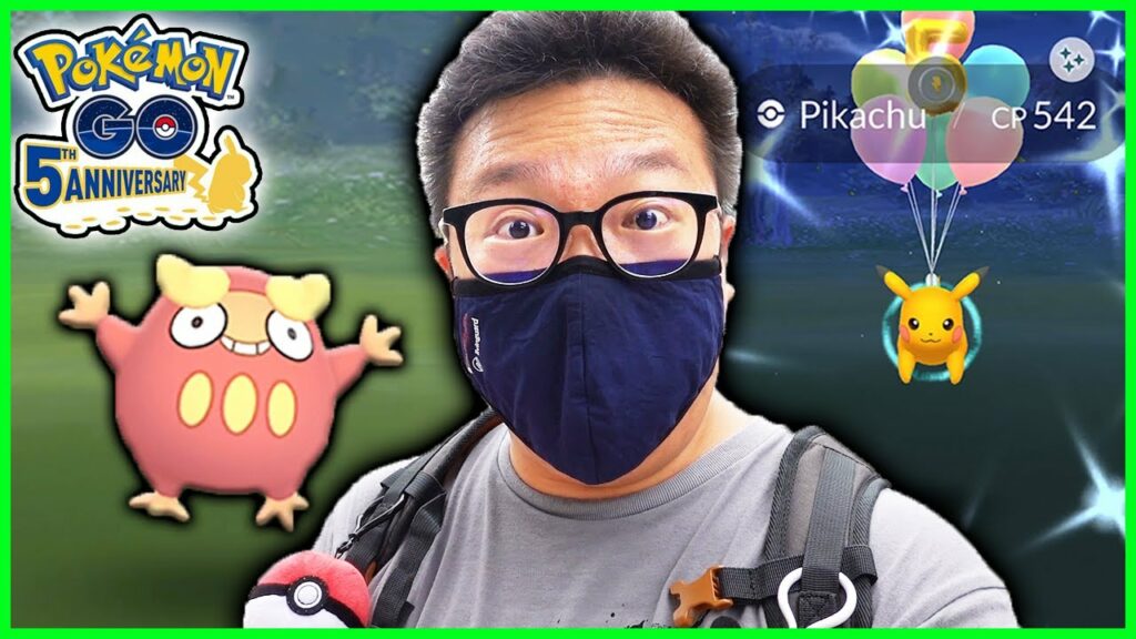 2000 SHINY DARUMAKA CHECKS, BUT...... - POKEMON GO