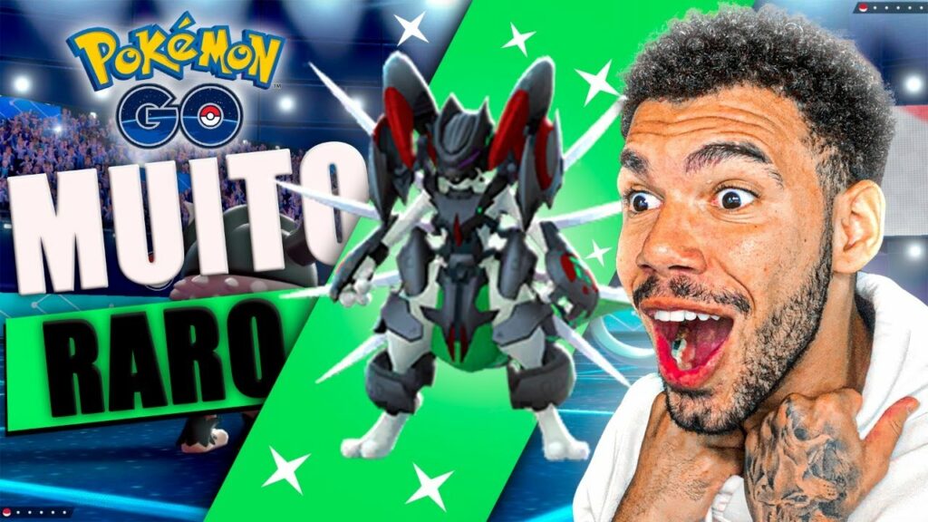VI O MEWTWO DE ARMADURA SHINY PELA PRIMEIRA VEZ - POKEMON GO | Cris |