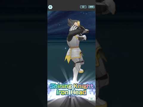Aegislash Sync Move | Pokemon Master EX #shorts #pokemon