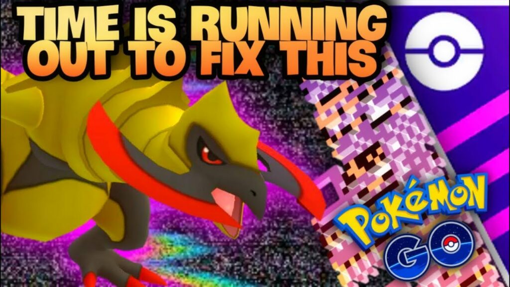 Ranks don't matter in GO Battle League until this is fixed for Pokemon GO // Haxorus returns to GBL