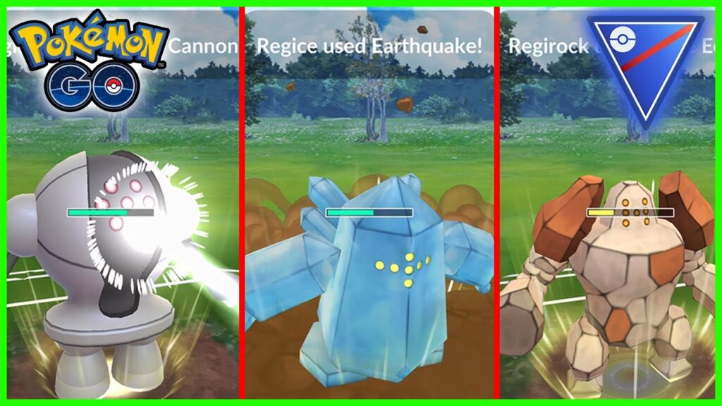 NOBODY IN THEIR RIGHT MIND WILL DO THIS IN GO BATTLE GREAT LEAGUE IN POKEMON GO