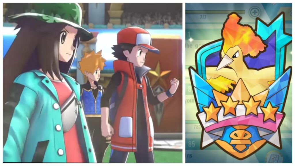 Pokemon Masters EX Legendary Arena: Kanto Trio Extinguishes Sunny Day Fire Guard Moltres