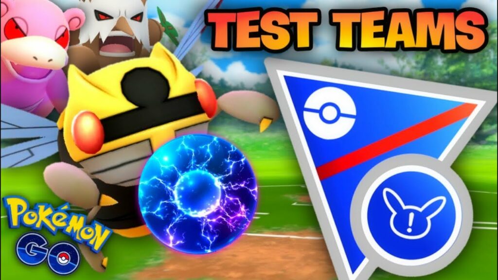 Ninjask NUKES the Remix Cup in GO Battle League Pokemon GO // Test teams behind the scenes look