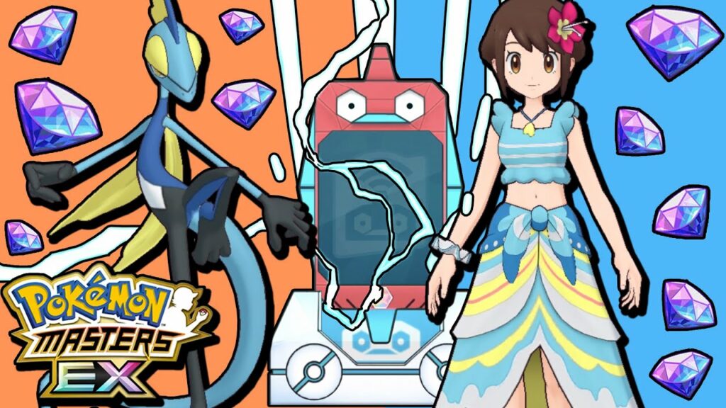HOW MANY GEMS!? SUMMER GLORIA AND INTELEON SUMMONS PART 2! | Pokemon Masters EX