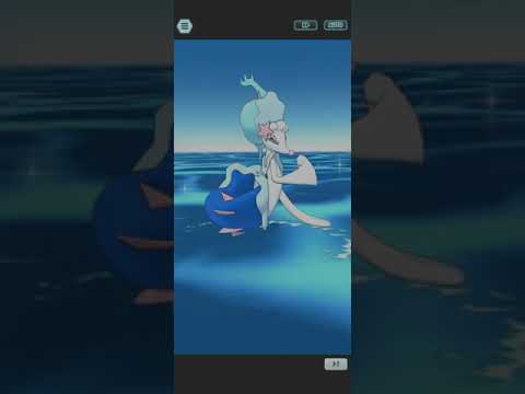 Primarina Sync Move | Pokemon Masters EX #shorts #pokemon