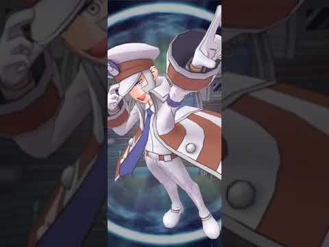Emmet & Archeops Sync Move Pokemon Masters EX