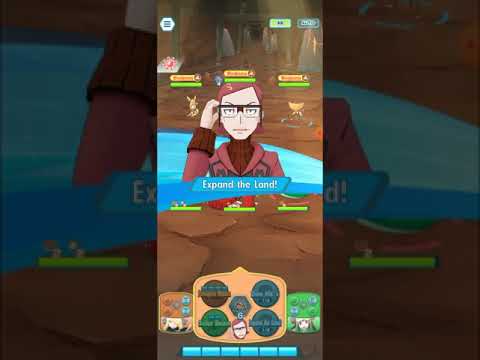 Pokemon Masters Ex Level 130 training area (ultra hard difficulty) fastest takedown with Groudon