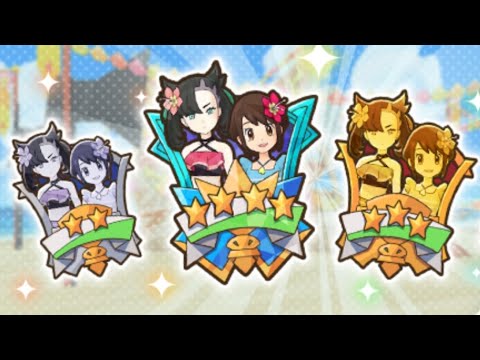 Pokemon Masters EX: Beachside Rivalry Ultra-Hard Battle Challenge With Galar & F2P Sync Pairs