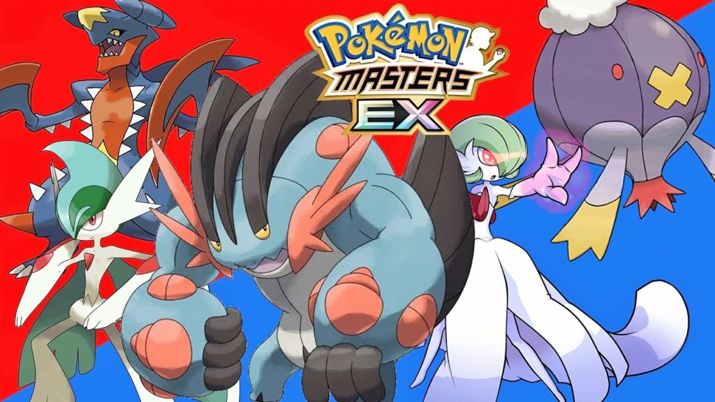 7500 POINTS! HUGE DAMAGE IN MASTER MODE JOHTO CHALLENGE! | Pokemon Masters EX