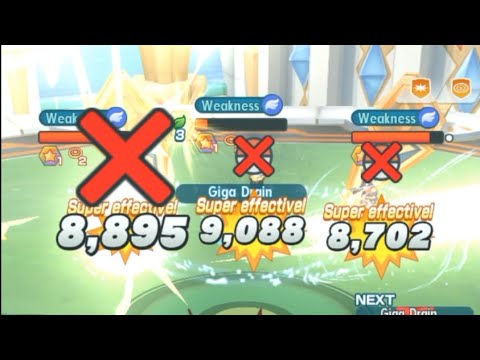 Pokemon masters 6 star ex nate showcase absolute destruction
