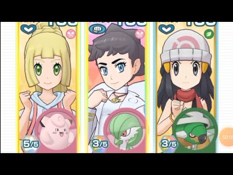 Pokemon masters champion stadium master mode 1.5k points