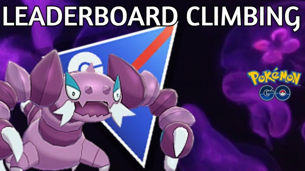 ZYONIK WAS RIGHT! DRAPION IS AMAZING | Pokemon Go Battle League Great PvP
