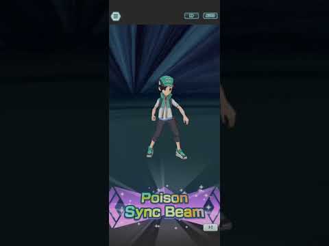 Golbat Sync Move | Pokemon Masters EX #shorts #pokemon