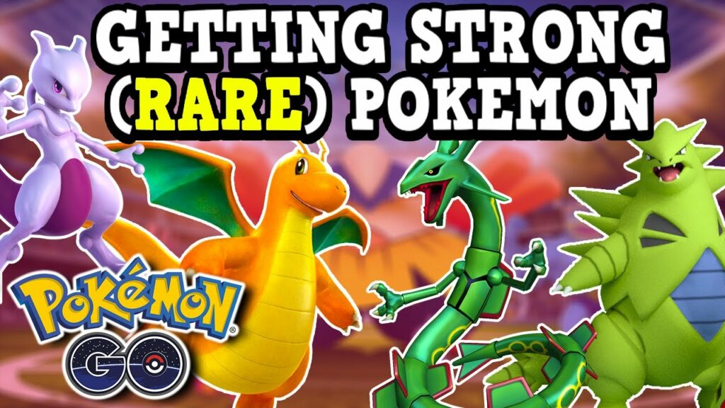 How To Get Strong Pokemon In Pokemon Go!! [For Beginners][5 Tips & Secrets]